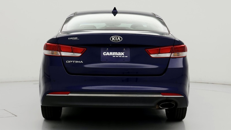 2018 Kia Optima LX 6