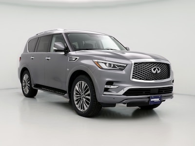 2019 INFINITI QX80 Luxe -
                Jackson, MS