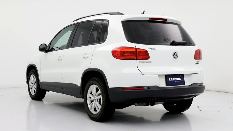 2016 Volkswagen Tiguan S 2