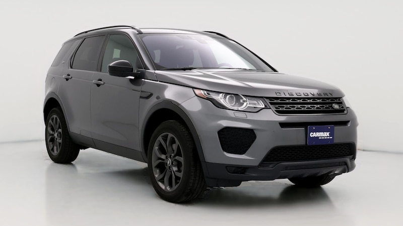 2019 Land Rover Discovery Sport HSE Hero Image