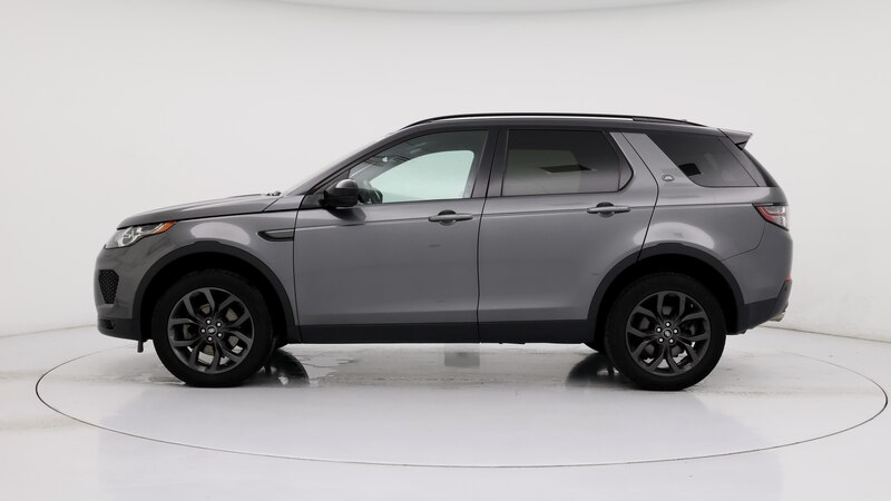 2019 Land Rover Discovery Sport HSE 3