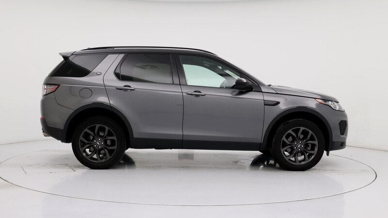 2019 Land Rover Discovery Sport HSE 7