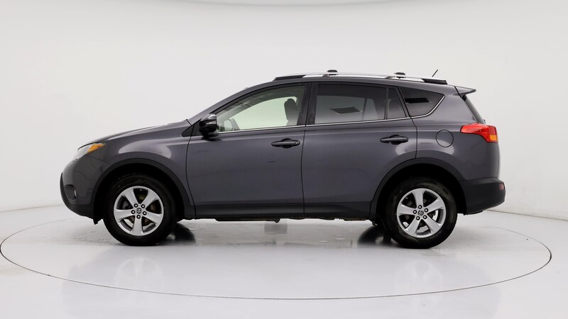 2015 Toyota RAV4 XLE 3