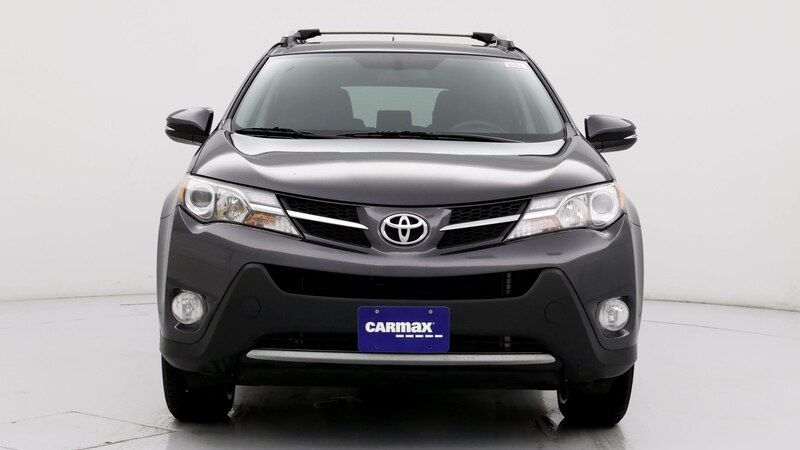 2015 Toyota RAV4 XLE 5