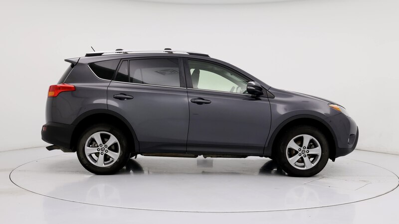 2015 Toyota RAV4 XLE 7