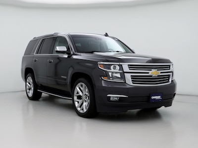 2016 Chevrolet Tahoe LTZ -
                Naperville, IL