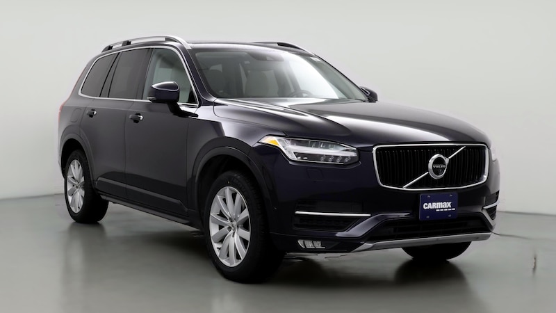 2016 Volvo XC90 T6 Momentum Hero Image