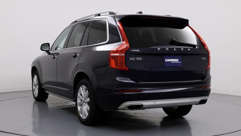 2016 Volvo XC90 T6 Momentum 2