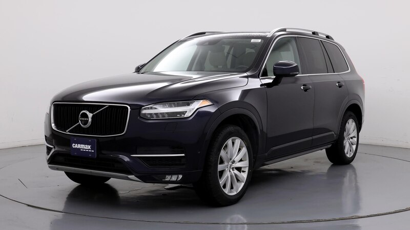 2016 Volvo XC90 T6 Momentum 4