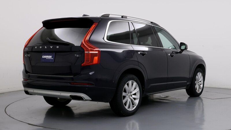 2016 Volvo XC90 T6 Momentum 8