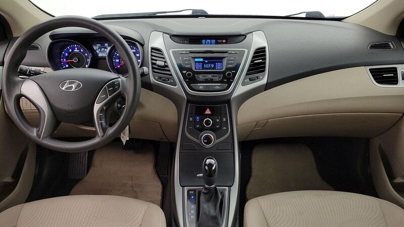 2014 Hyundai Elantra SE 9