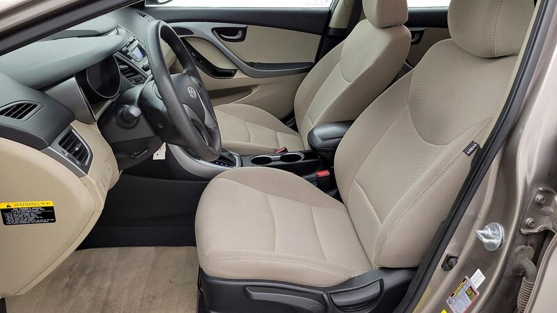 2014 Hyundai Elantra SE 11