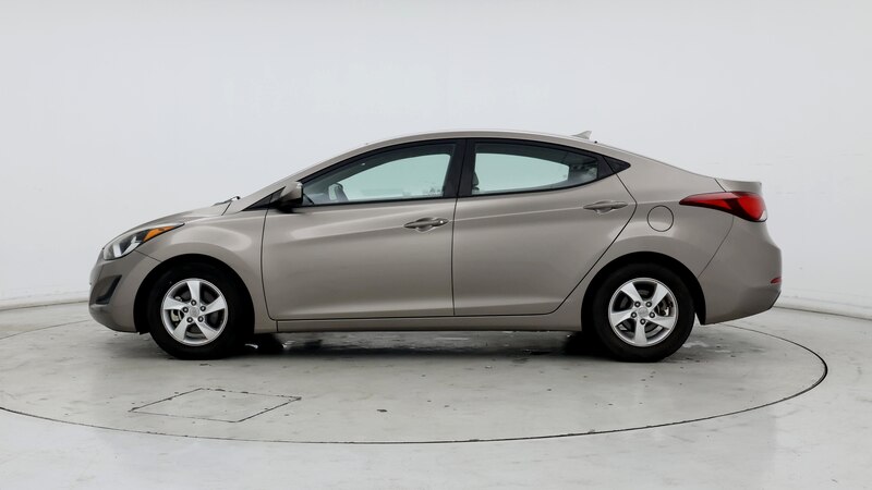 2014 Hyundai Elantra SE 3