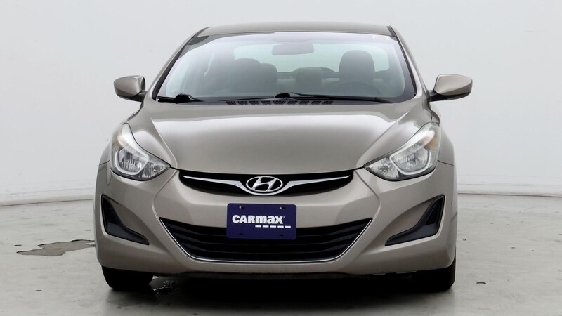 2014 Hyundai Elantra SE 5