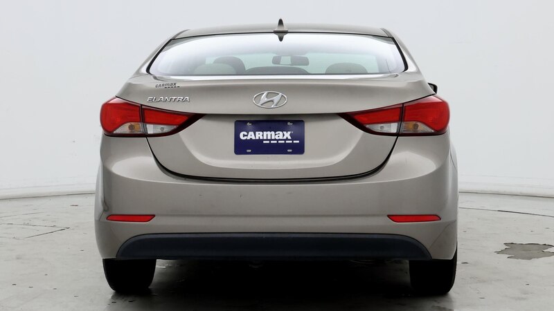 2014 Hyundai Elantra SE 6