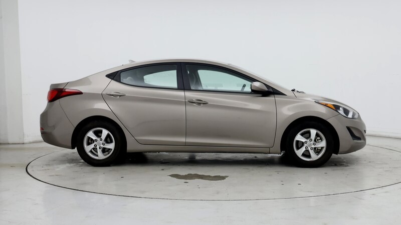 2014 Hyundai Elantra SE 7