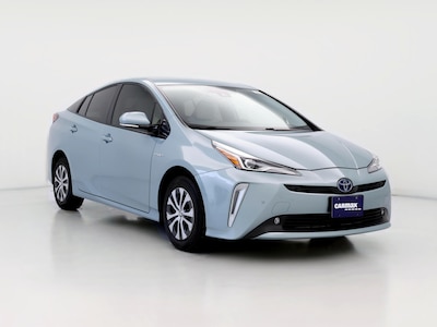 2019 Toyota Prius XLE -
                Colorado Springs, CO