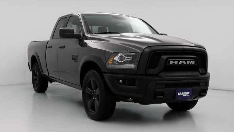 2019 RAM 1500 Classic Warlock Hero Image