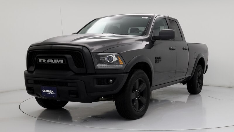 2019 RAM 1500 Classic Warlock 4