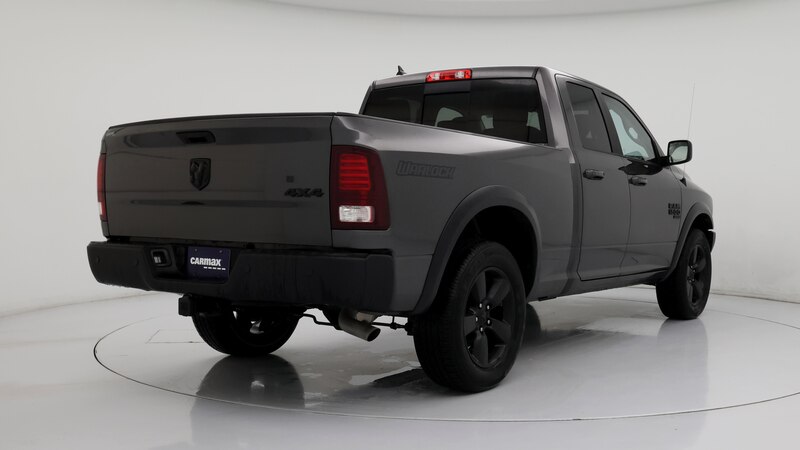 2019 RAM 1500 Classic Warlock 8