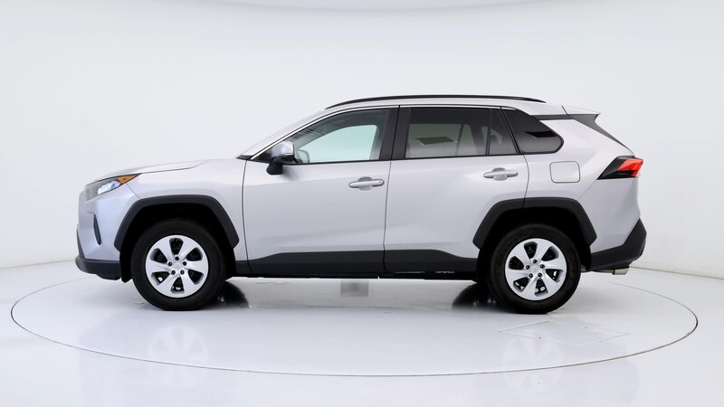 2021 Toyota RAV4 LE 3