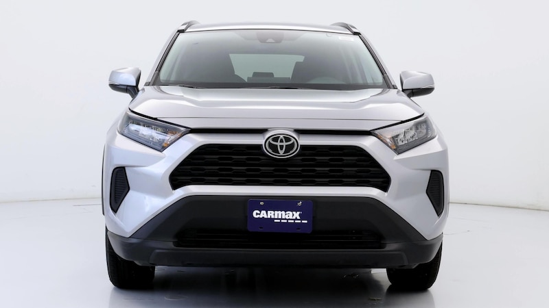 2021 Toyota RAV4 LE 5