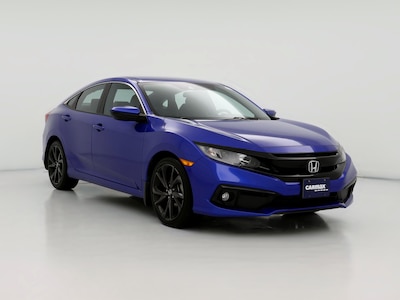 2020 Honda Civic Sport -
                Omaha, NE