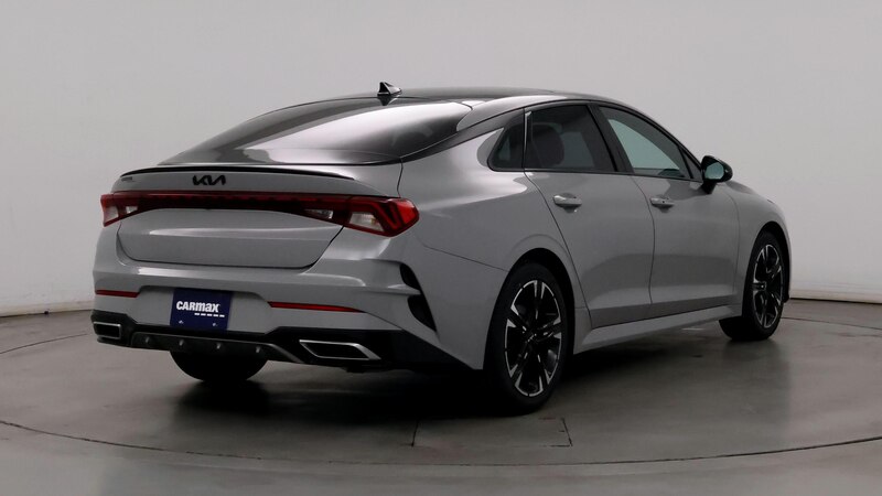 2022 Kia K5 GT-Line 8