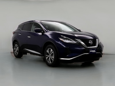 2023 Nissan Murano S -
                Lubbock, TX