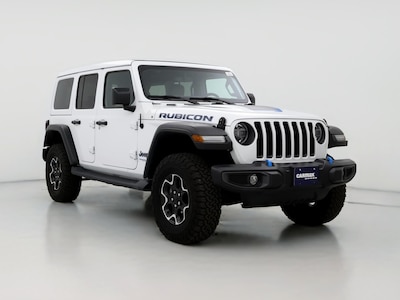 2022 Jeep Wrangler Unlimited Rubicon -
                Naperville, IL