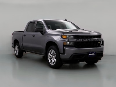 2020 Chevrolet Silverado 1500 Custom -
                Colorado Springs, CO