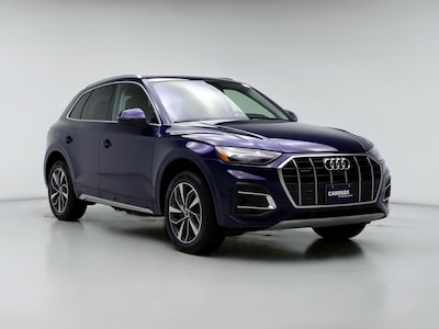 2021 Audi Q5 Premium Plus -
                Lancaster, PA