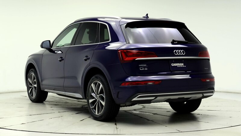 2021 Audi Q5 Premium Plus 2