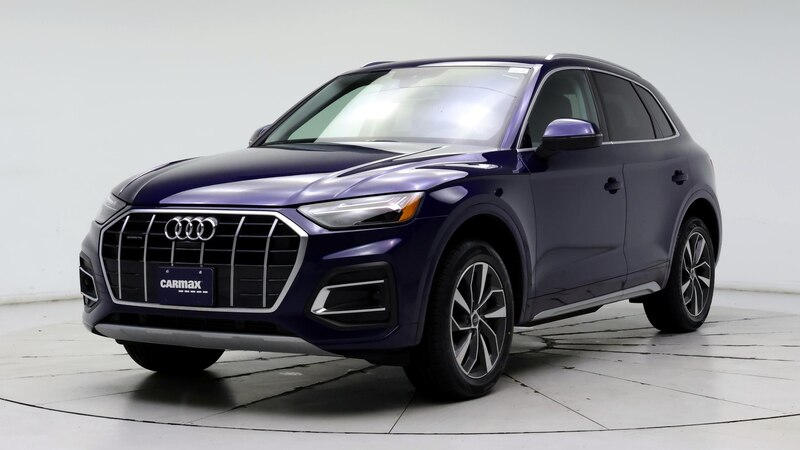 2021 Audi Q5 Premium Plus 4