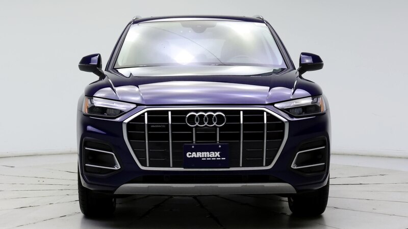 2021 Audi Q5 Premium Plus 5