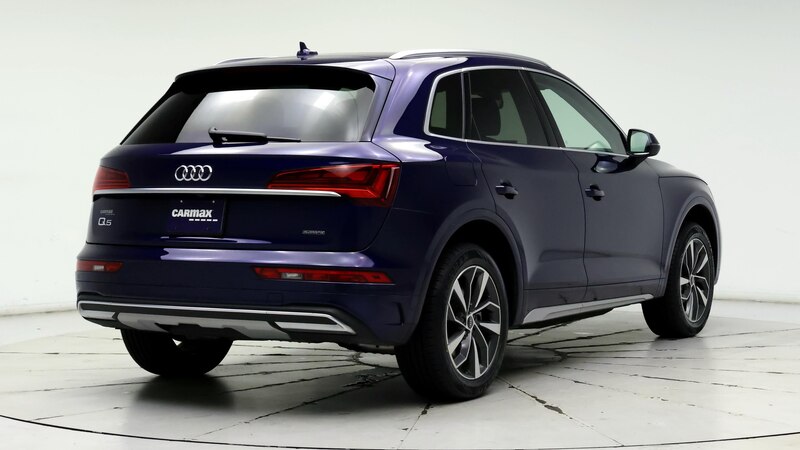 2021 Audi Q5 Premium Plus 8