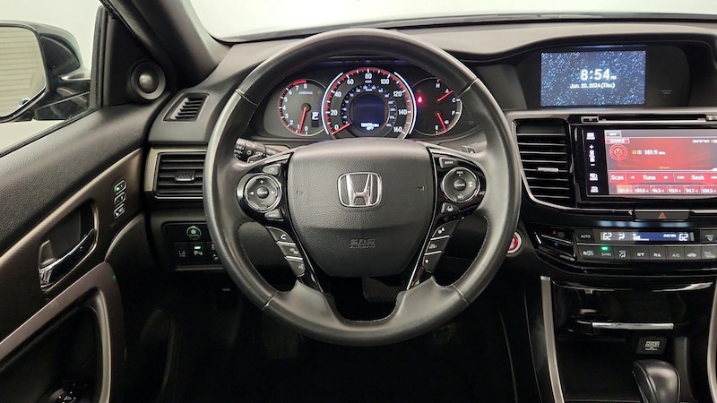 2017 Honda Accord Touring 10