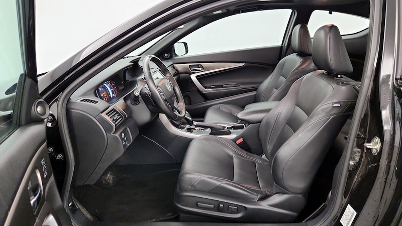 2017 Honda Accord Touring 11