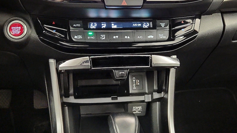 2017 Honda Accord Touring 16