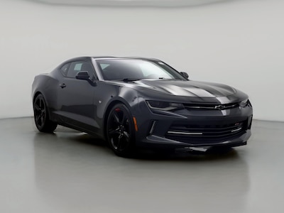 2018 Chevrolet Camaro LT -
                Irving, TX