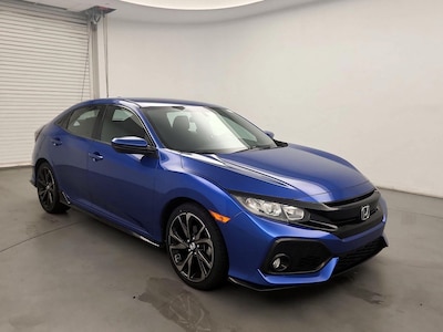 2018 Honda Civic Sport -
                Hickory, NC