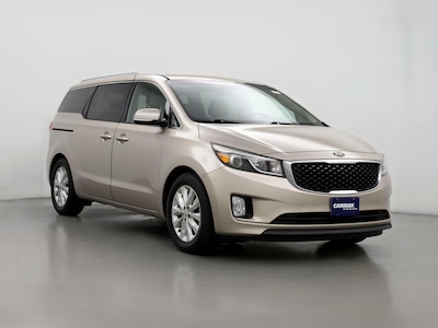 2016 Kia Sedona SX -
                Jacksonville, NC