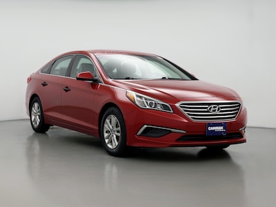 2017 Hyundai Sonata  -
                Laurel, MD