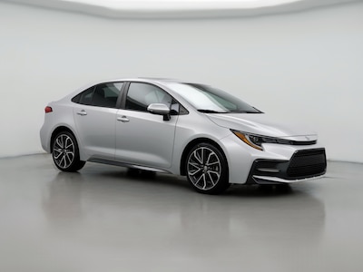 2020 Toyota Corolla XSE -
                Fayetteville, NC