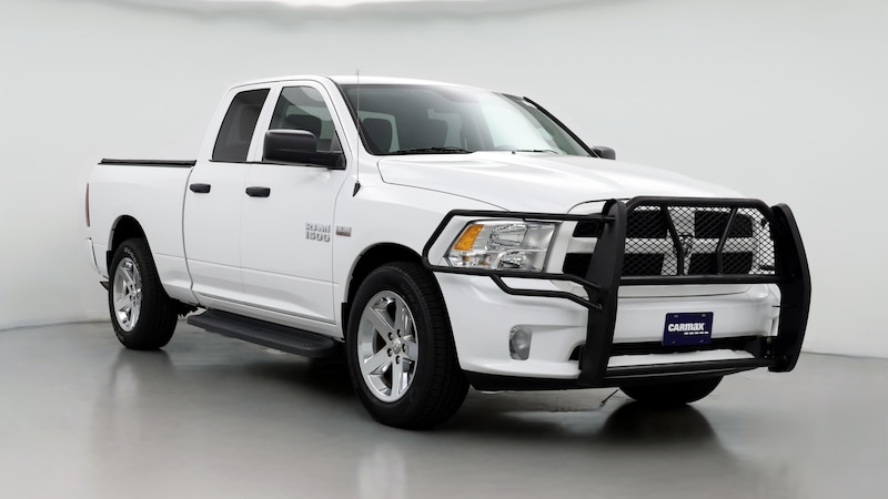 2018 RAM 1500 Express Hero Image