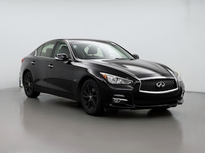 2015 INFINITI Q50  -
                Albany, NY