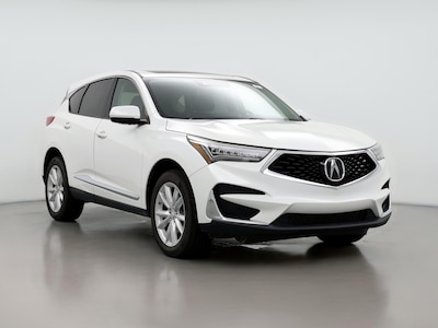 2020 Acura RDX  -
                Albany, NY