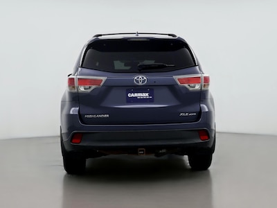 2015 Toyota Highlander XLE -
                Jacksonville, NC