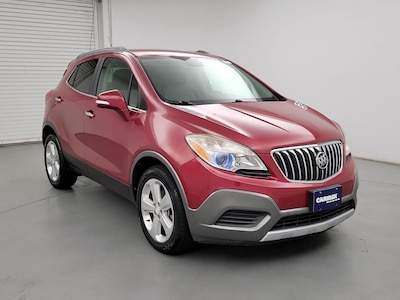 2015 Buick Encore  -
                Fayetteville, NC