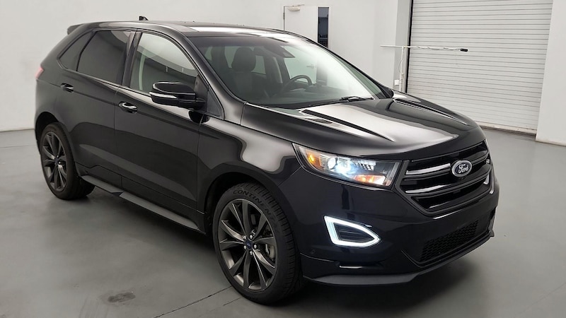 2018 Ford Edge Sport Hero Image